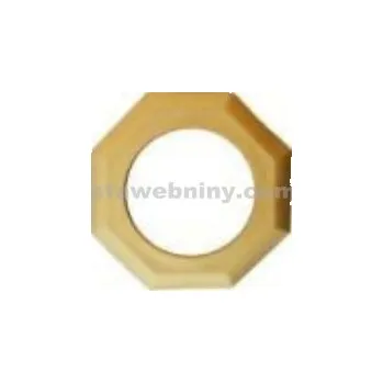 Komín HELUZ komín - Komínový límec 160mm - keramický - pískový HULK 16-4