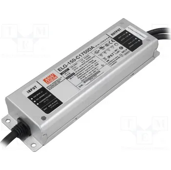 Napájecí zdroj pro osvětlení MEAN WELL ELG-150-C1750DA-3Y