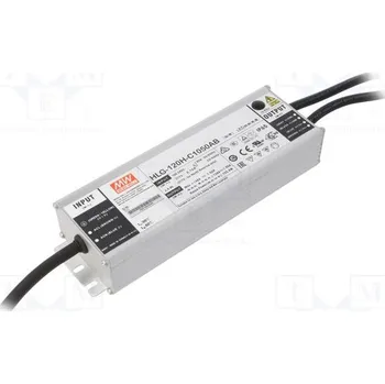 Napájecí zdroj pro osvětlení MEAN WELL HLG-120H-C1050AB