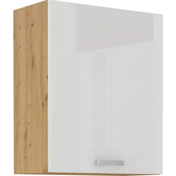 Kuchyňská skříňka Kuchyňská skříňka Artisan 60 G-72 1F, Barva dvířek bílá lesk