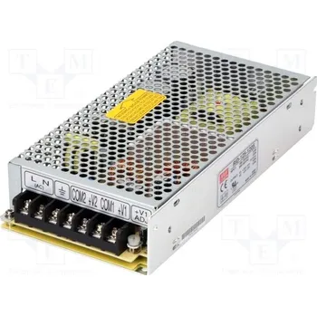 spínaný zdroj MEAN WELL RID-125-1205