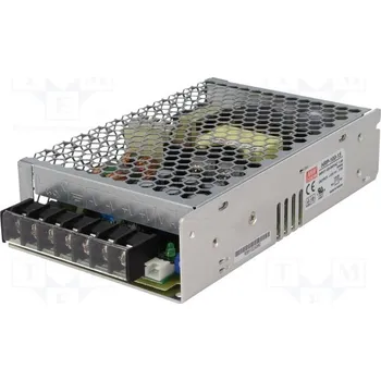spínaný zdroj MEAN WELL HRP-100-15