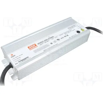 Napájecí zdroj pro osvětlení MEAN WELL HVGC-320-2100A