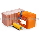 HELUZ SIDI - silikátově disperzní malta, 20 kg