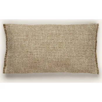 Povlak na dekorativní polštářek Pichler Ozdobný Povlak Na Polštář Milo, krémová / světle...