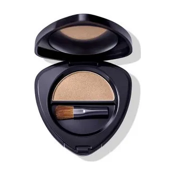 Oční stíny Dr.Hauschka Eyeshadow přírodní oční stíny 1,4 g, 08 Golden Topaz