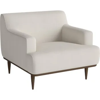 Křeslo Bolia Křeslo Dover, dark oiled oak/Ascot ivory