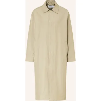 Pánský kabát Calvin Klein Jeans Pánský Kabát, béžová, 48