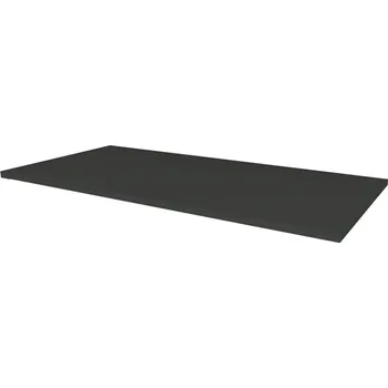 Kotel Mereo Pro více sérií Mereo Koupelnová deska na skříňku 101 cm, Multidecor, Šedý antracit CN799D101SEAN
