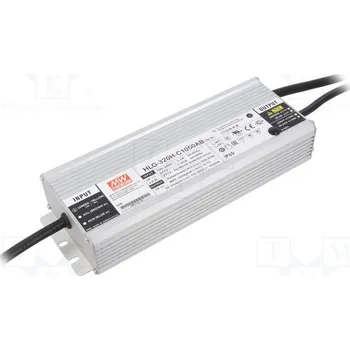 Napájecí zdroj pro osvětlení MEAN WELL HLG-320H-C1050AB