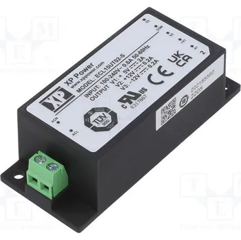 spínaný zdroj XP POWER ECL15UT02-S