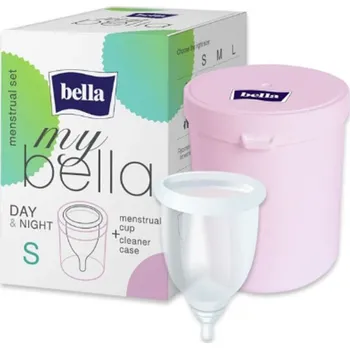 Menstruační kalíšek Bella My Bella menstruační kalíšek S 1 kus