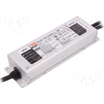 Napájecí zdroj pro osvětlení MEAN WELL ELG-100-54DA-3Y