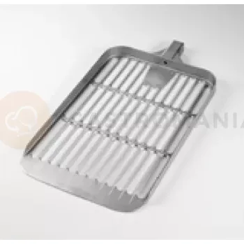 Lopata na pizzu Děrovaná deska na pizzu 560x510 mm | PAVONI, PALA57