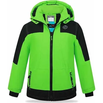 Chlapecká bunda KUGO BU616 Zelená 98/104