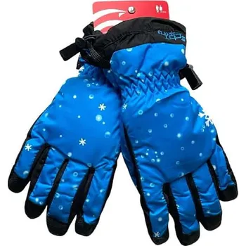 Rukavice ECHT C058 Modrá 4/5 let