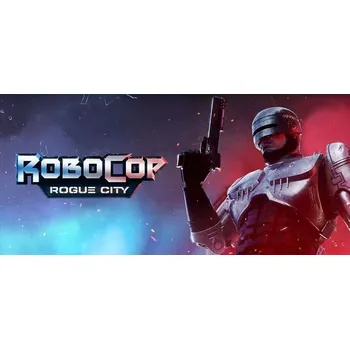 Hra pro Xbox Series RoboCop: Rogue City (XSX) (Xbox Series X|S)