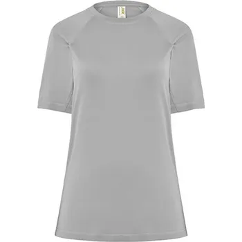 Dámské tričko Jhk Dámské sportovní tričko JHK101 Silver XL