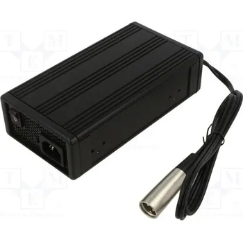 Nabíječka baterií MEAN WELL NPB-120-12XLR