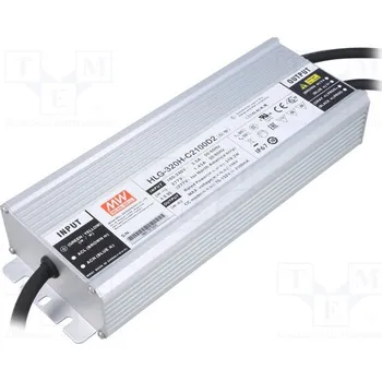 Napájecí zdroj pro osvětlení MEAN WELL HLG-320H-C2100D2
