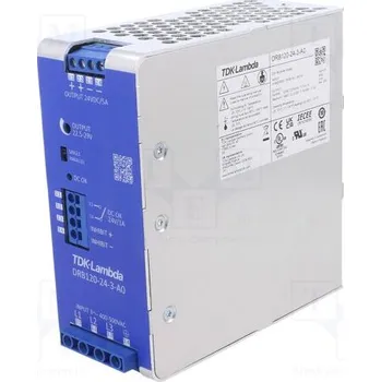 spínaný zdroj TDK-LAMBDA DRB120-24-3-A0