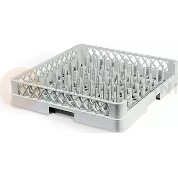 Přípravek do myčky Koš do myčky nádobí na velké tácy, 500x500x103 mm | PAVONI, CBVA