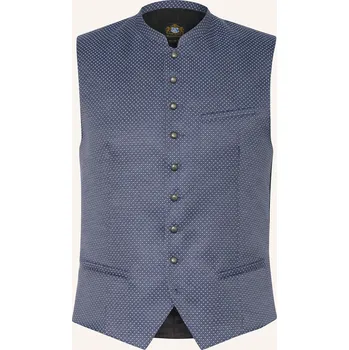 Pánská bunda Hammerschmid Pánská Krojová Vesta Johann, tmavě modrá /...