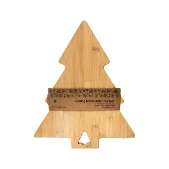 Kuchyňské prkénko Prkénko stromek bambus