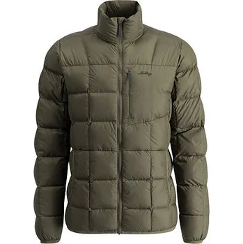 Pánská softshellová bunda Pánská péřová bunda Lundhags Tived Down Jacket M