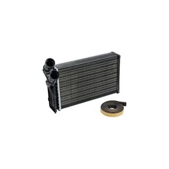 Výměník tepla Radiátor topení CITROËN Berlingo | 1.4 | Benzín | 55kW | TU3JP |1996-2002| OEM/OES (Valeo) | 5901532254068