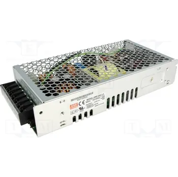 spínaný zdroj MEAN WELL HRP-200-3.3