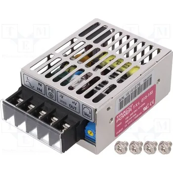 spínaný zdroj TRACO POWER TXL015-15S