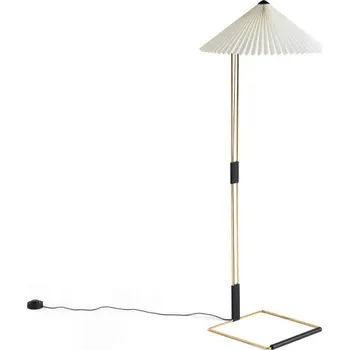 Stojací lampa HAY Stojací lampa Matin 500, white