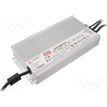 Napájecí zdroj pro osvětlení MEAN WELL HLG-600H-54