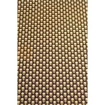 Čokoládová tyčinka Transferové fólie na čokoládové dekorace, 30 ks, kostky | PAVONI, SD229SB