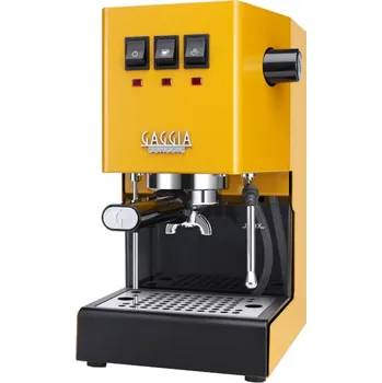 Kávovar Gaggia Classic E24 BC, yellow