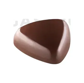 Čokoládová tyčinka Tritanová forma na 24 pralinek 34x33x14 mm | PAVONI, PC5047FR