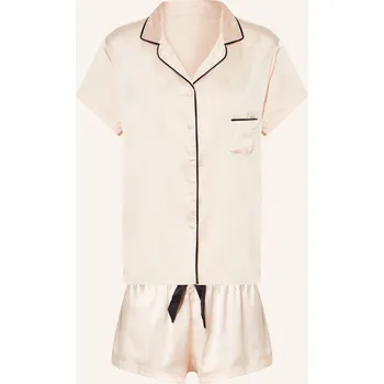 Dámské noční prádlo Bluebella Dámské Pyžamo Se Šortkami Abigail Ze Saténu,...