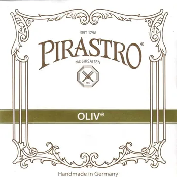Smyčcový nástroj Pirastro Oliv 211841 D-Ag housle