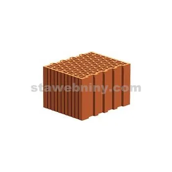 zdivo HELUZ UNI 30 broušená