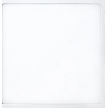 McLED ML-416.066.71.0 Přisazené LED osvětlení VANDA S30, 30W, teplá bílá, 30x30cm, hranaté, bílé