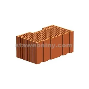 zdivo HELUZ PLUS 44-K broušená