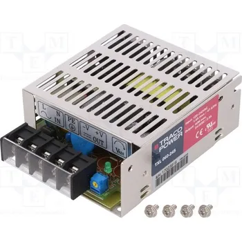 spínaný zdroj TRACO POWER TXL060-24S