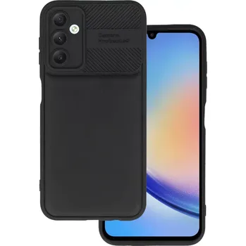 Pouzdro na mobilní telefon Pouzdro Camera Protect Samsung Galaxy A51 A515 Černé