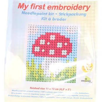 VTC Sada vyšívací houba