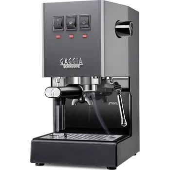 Kávovar Gaggia Classic E24 BC, grey