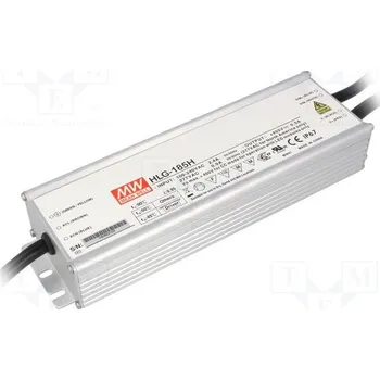 Napájecí zdroj pro osvětlení MEAN WELL HLG-185H-C700B