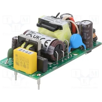 spínaný zdroj XP POWER ECL15UD02-P