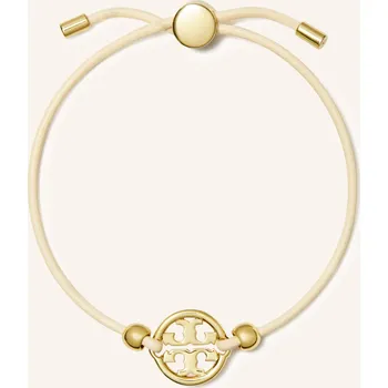 Náramek Tory Burch Dámský Náramek Silder, krémová / zlatá, one size