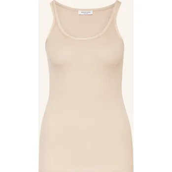 Rosemunde Dámský Hedvábný Top Belle, béžová, 38